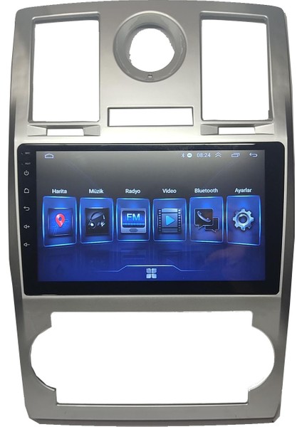 Smart Go Jeep Chrysler 300C/C300 9 Inç 6-128