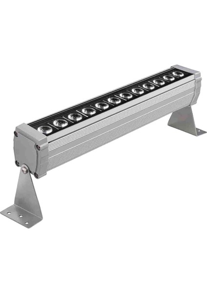 35 cm Wallwasher LED Bina Dış Duvar Aydınlatma Beyaz Işık modelleri
