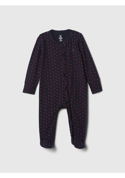 Bebek Lacivert First Favorites Bodysuit