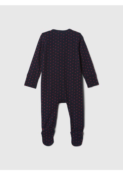 Bebek Lacivert First Favorites Bodysuit