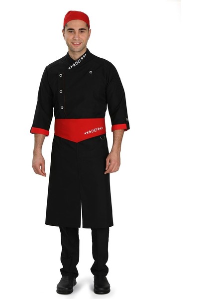 Önlük Belden Chef