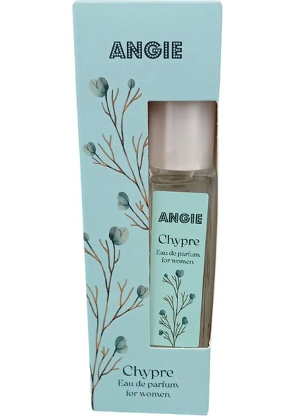Angie Chypre Eau De Parfüm 15ML For Women