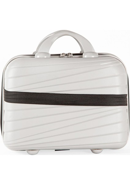 Gri Makyaj Çantası Darbelere Karşı Yüksek Koruma Yerli Üretim fiyatları