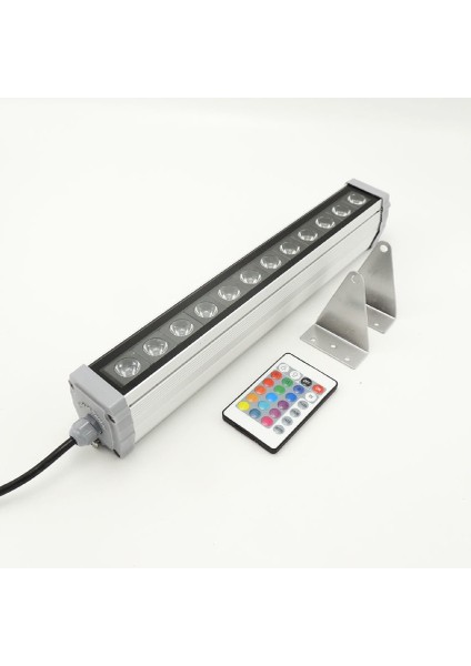 35 cm Wallwasher LED Bina Dış Duvar Aydınlatma Renkli Rgb Işık indirimleri