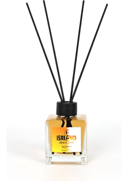 100ML Mango Kokulu Çubuklu Oda Kokusu