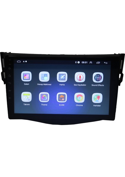 Smart Go Toyota Rav 4 2007/2012 9 Inç 8-128 fırsatları