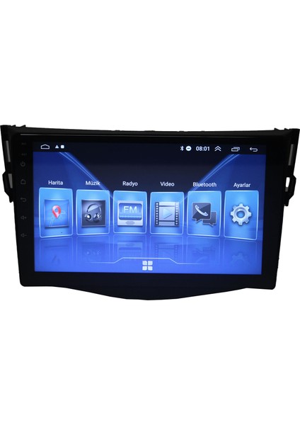 Smart Go Toyota Rav 4 2007/2012 9 Inç 8-128 indirimleri