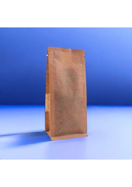 Flat Bottom Kilitsiz Kraft Pencereli Tanışma , Deneme , Numune Paketi