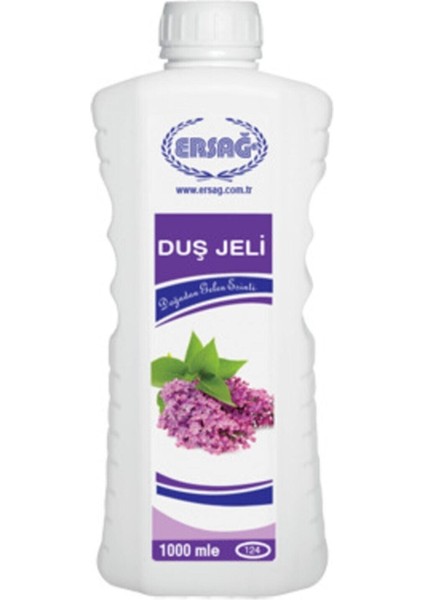Duş Jeli (leylak) 1000 Ml