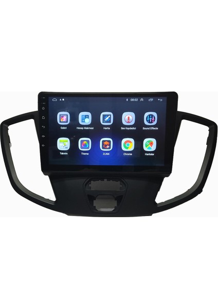 Smartgo Ford Transit 2014/2019 9 Inç 4-64