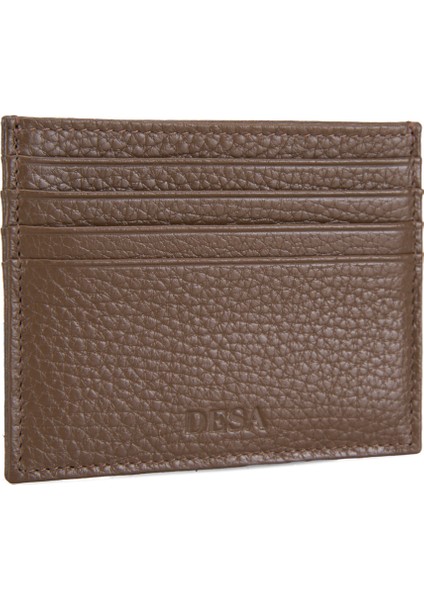 Reyna Kahve Deri Kartlık modelleri