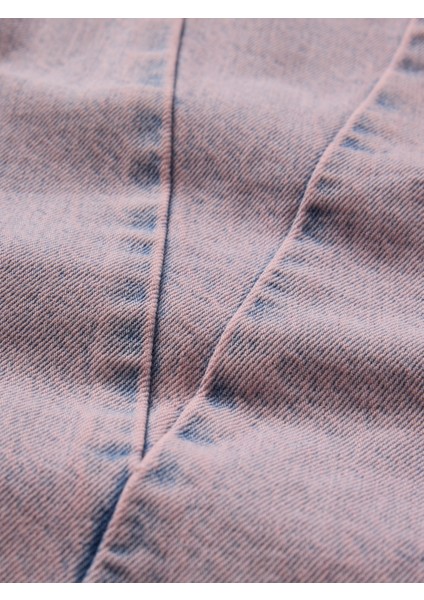 Kız Çocuk Pembe Horseshoe Jean Pantolon fırsatları