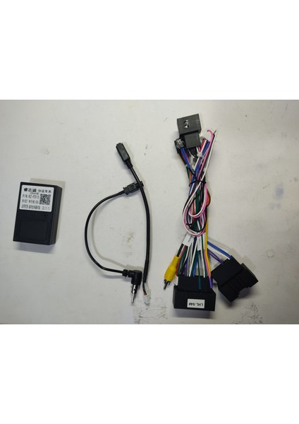 Smartgo Ford Transit 2014/2019 9 Inç 6-128