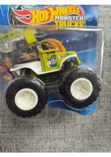 Monster Trucks Really Gotta - Go