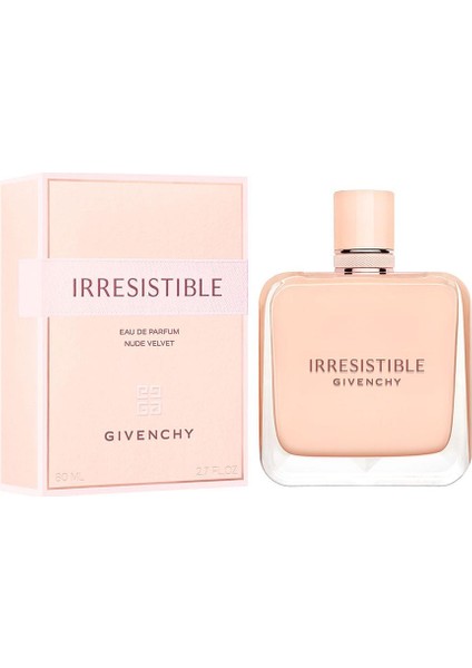 Irresistible Nude Velvet Edp 80 ml