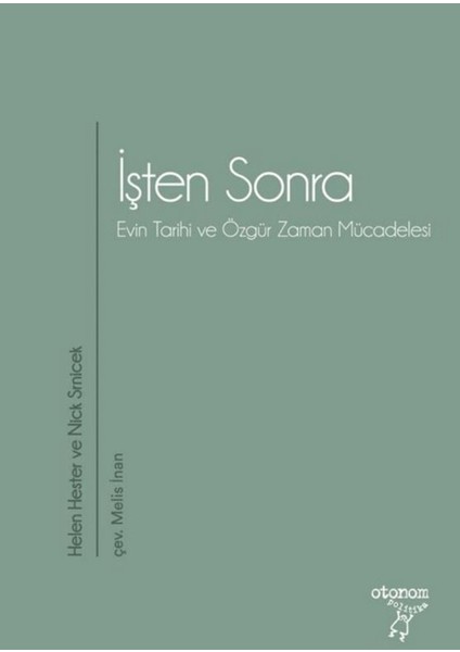 İşten Sonra - Helen Hester