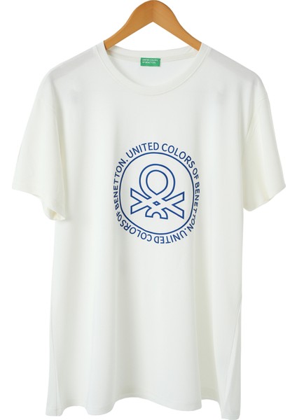 Unıted Colors Of Benetton Erkek Tshirt BNT-M21114