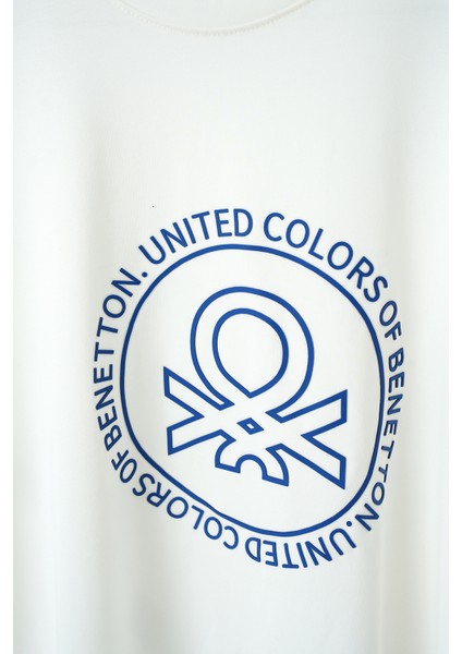 Unıted Colors Of Benetton Erkek Tshirt BNT-M21114