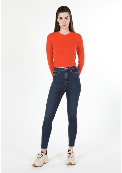 760 Dıana Skinny Fit Yüksel Bel Düz Paça Kadın Siyah Jean Pantolon Cl1060876 modelleri