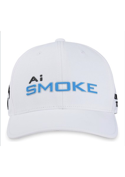 Hw Cg Aı Smoke Erkek Beyaz Şapka fiyatları