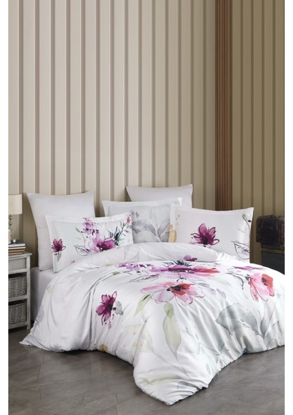 Lyocell King Size (Battal Boy) Nevresim Takımı