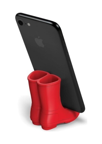 Bot Şeklinde Telefon Tutucu