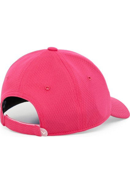 Crested Structured Kadın Pembe Şapka fiyatları