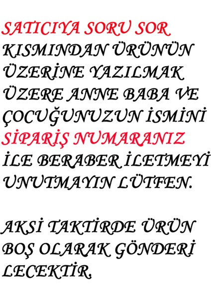Ayı Aile Model Ahşap Soy Ağacı Puzzle Dekoratif 3 Lü Isim Yazılabilen Biblo Set Hediyelik