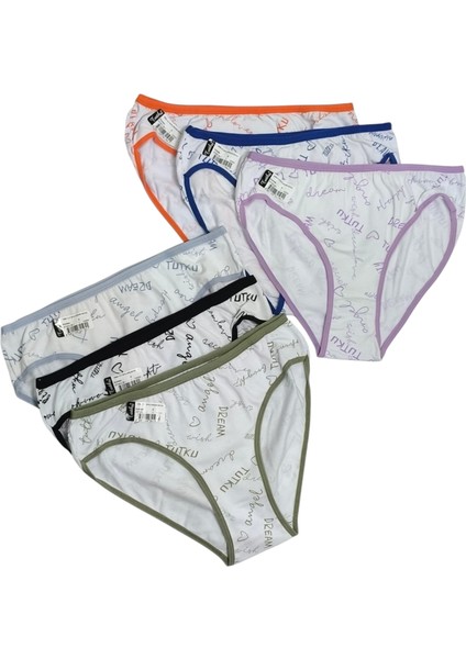 Dream Bayan Bikini Slip Külot