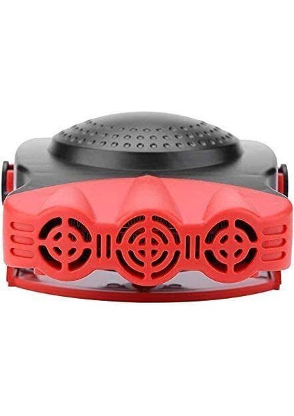 12 V 150 W Araba Soğutma Fanı Sıcak Isıtıcı Ön Cam Buğu Çözücü