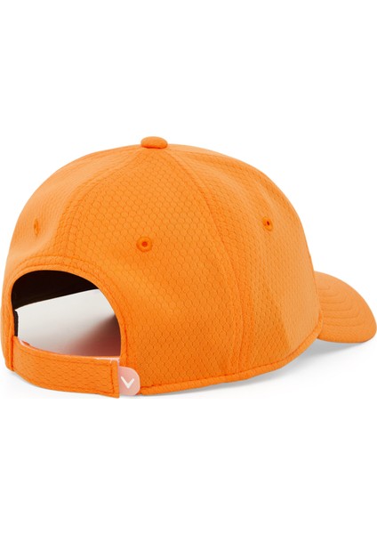 Crested Structured Kadın Turuncu Şapka fiyatları