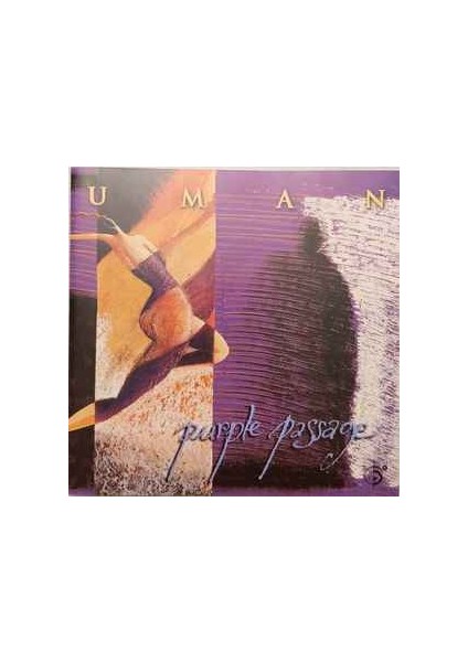 Uman ‎– Purple Passage CD