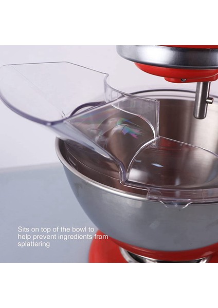 2x Dökme Kalkanı Mikser Aksesuarları ve Yedek Parçalar KN1PS W10616906 Kitchenaid Eklentisi ile Uyumlu (Yurt Dışından) fiyatları