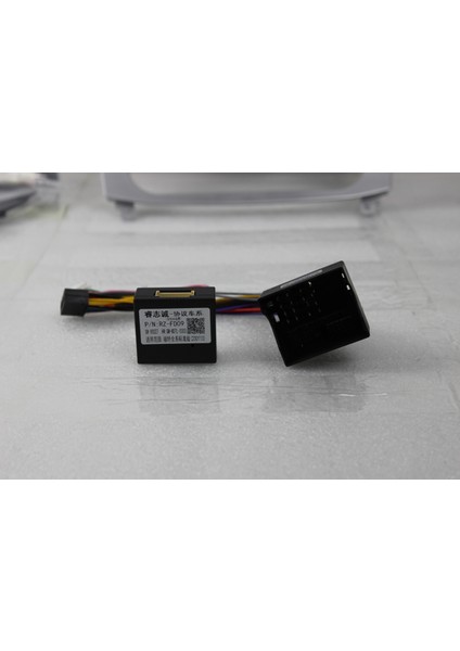 Smartgo Fod Mondeo 2011/2014 Gri 9 Inç 8-128