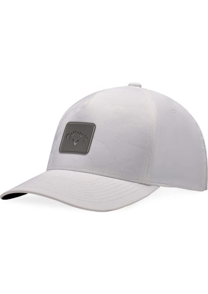 Hw Cg Favorite Track Unisex Beyaz Şapka