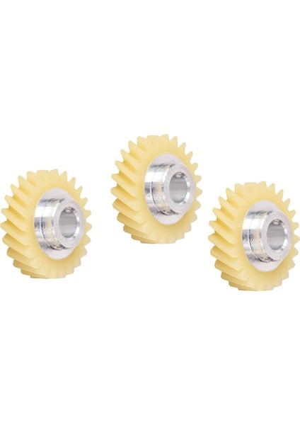 12 Adet W10112253 Mikser Sonsuz Dişli Yedek Parça Kitchenaid Mikserler Whirlpool ve Kitchenaid Mikserler Için Tam Fit (Yurt Dışından) indirimleri