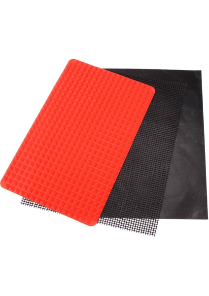 Tost Makinesi Fırın Hava Fritöz Yeniden Kullanılabilir Paspaslar Aksesuarları Cuisinart Breville Yapışmaz Kolay Temiz Fırın Astarı Değiştirmeleri (Yurt Dışından) fiyatları