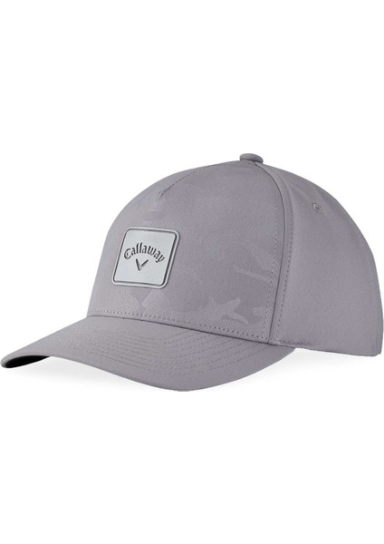 Hw Cg Favorite Track Unisex Gri Şapka