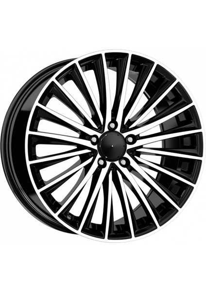 17 Inç 5X112 Mercedes Glass Jant Modeli Mercedes Volkswagen Seat Skoda (4 Adet)
