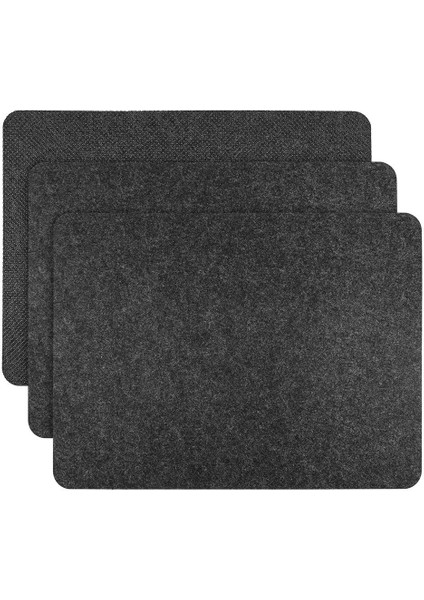 3 Adet Isıya Dayanıklı Mat Hava Fritöz Tezgahı Isı Koruyucu Kaymaz Isı Geçirmez Mat Mutfak Sıcak Pedler Blender Için (Yurt Dışından)