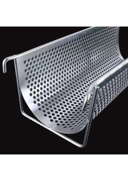 Paslanmaz Çelik Kızarmış Sepet Uzun Kızartma Patates Cipsi Kabı Patates Kızartması Için En Iyi Patates Cipsi Sıkacağı Mutfak Aracı (Yurt Dışından) fırsatları