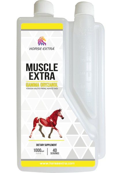 Muscle Extra1 Lt
