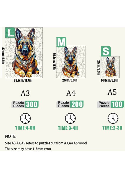 Yavru Köpek Kedi 3D Hayvan Bulmacaları Ahşap Bulmaca Yetişkin Çocuklar Yapboz Bulmacaları Montessori Oyunları Çocuklar Noel Hediyeleri Oyuncaklar (Yurt Dışından) fiyatları
