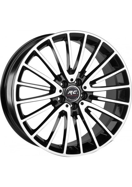 19 Inç 5X112 Mercedes Glass Jant Modeli Mercedes Volkswagen Seat Skoda (4 Adet)