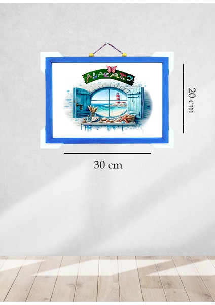 Tasarım Alaçatı 20*30 Çerçeve fiyatları