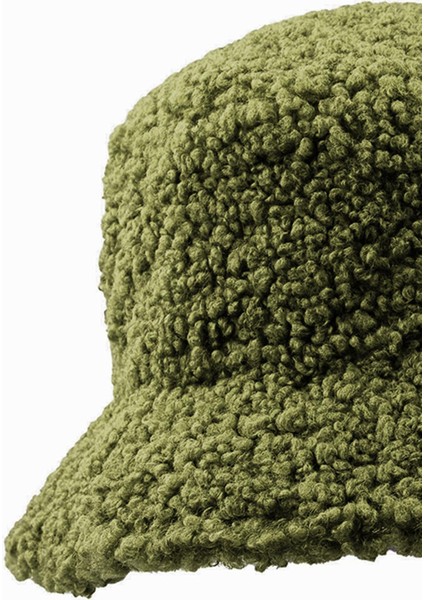 Kadın Haki Kışlık Balıkçı Bucket Şapka fiyatları