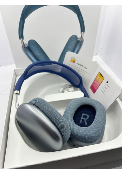 Air Max Kulaklık Kablosuz Mikrofonlu Bluetooth Kulaklık Wireless 5.0