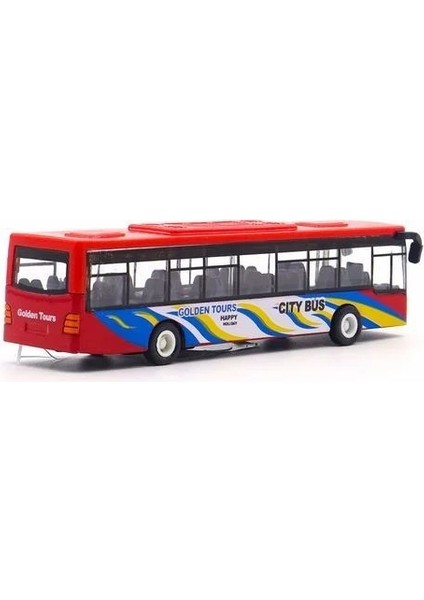 14 cm Cek Bırak Cıty Bus 0806 fiyatları