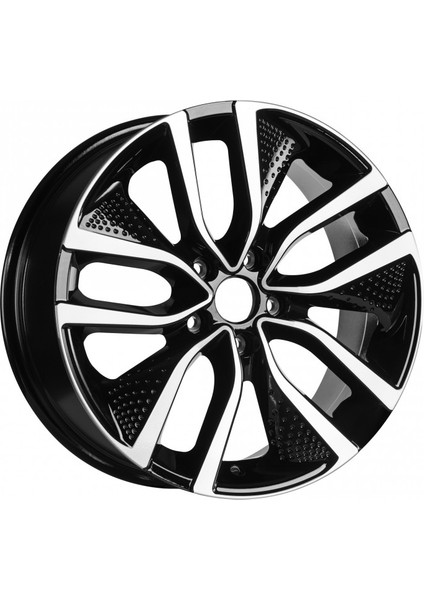 18 Inç 5X114.3 Talisman Jant Modeli Renault Toyota Honda (4 Adet)