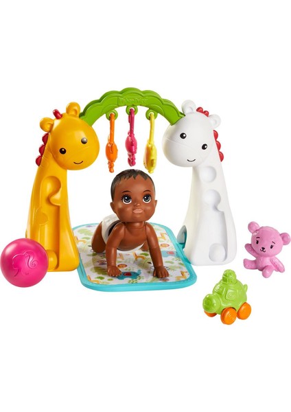 GHV83 Özellikli Minik Bebekler /barbie Bebek Bakıcısı fiyatları